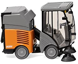 Wiking 065738 Hako Citymaster 300 Municipal Truck