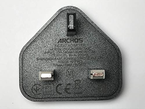 Replacement for Genuine ARCHOS AC/DC ADAPTER MODEL DCS35-0500700E 5V 700MA USB CHARGER PLUG