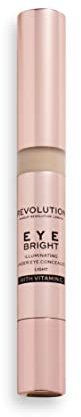 Makeup Revolution, Eye Bright Concealer, Light, 3ml