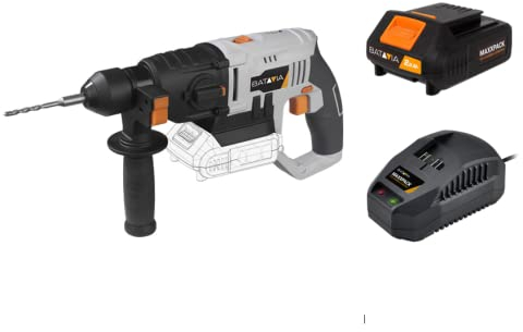 18V Akku-Bohrhammer SDS+