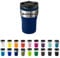 Thermobecher Baya mit Gravur | Kaffebecher to Go | Isolierbecher | BPA-Frei | personalisiertes Geschenk | Namen | Geburtstag | Geschenkidee | 230ml (dunkelblau)