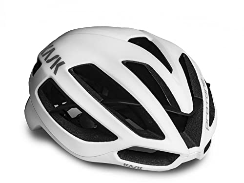 KASK Unisex-Adult CHE00097321-M-WG11 PROTONE ICON WG11 White MATT M, Bianco, M