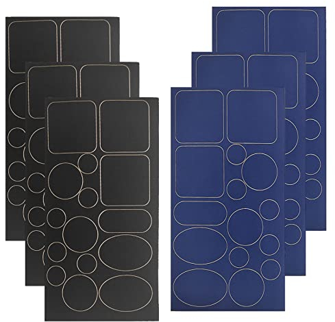 TSHAOUN 90 Stück Daunenjacken-Flicken aus Nylon,Selbstklebende Daunenjacke/Jacken Reparatur Patch,Reparatur-Klebeband, Selbstklebende Reparaturflicken, für Zelt Kleidung Textilien (90 PCS)