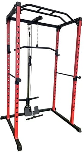 Exersci EX2 Power Rack with Cable System