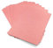 Sixstore Glitzerpapier, A4, 250 g/m², Glitzer-Karton, gemischte Farben, Glitzerkarton, A4, Glitzerkarton, Bastelkarte für Bastelarbeiten, Dekoration (Roségold)