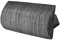 Moreeulsi Almohada Ergonómica Ajustable para Reposacabezas de Tumbona - 37x17cm, Cojín Reclinable para Playa y Patio