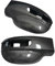 Spiegelkappen Für Benz Für Viano Für W639 2003-2010 Auto Carbon Fiber Rückspiegel Seitenglas Spiegel Abdeckung Trim Rückspiegel Abdeckungen Shell Auto Spiegelkappen