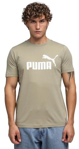 PUMA Mens ESS No. 1 Logo Tee