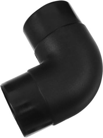 MAGICLULU Tuyau Coudé Universel Résistant Aux Hautes Températures Pour Ventilation De Climatiseur