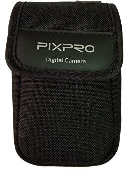KODAK - Étui de Protection pour Appareil Photo, Compatible avec Les modèles FZ43, FZ53, FZ45, FZ55 - Noir