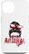 iPhone 13 Arsenal Girl Love Arsenal Souvenir Case