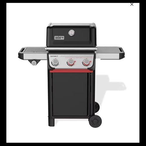 Barbacoa de gas Spirit E-335 Weber
