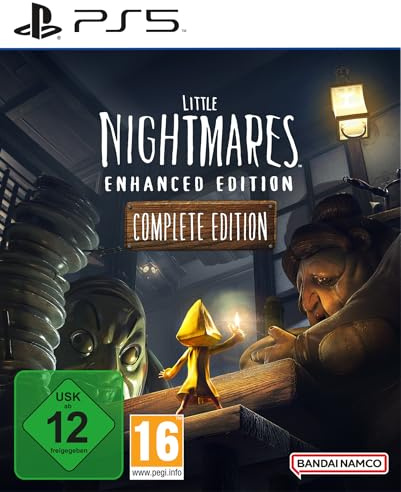 Little Nightmares 1 Enhanced Edition - Complete Edition [PS5]