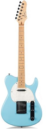 E-Gitarre Solidbody-E-Gitarre für Rechtshänder