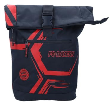 FC Bayern München I Rucksack Autumn I Unisex I Navy