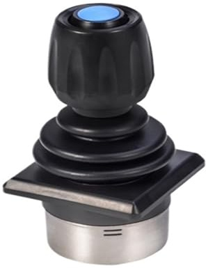 EYRMQWJPC Rostiger griff der industrie, SMC35B3G Drei-Achsen Industrie Joystick for Automatisierung Mit Kreisförmigen Grenze Multicolor(Blu,USB2.0-HID)