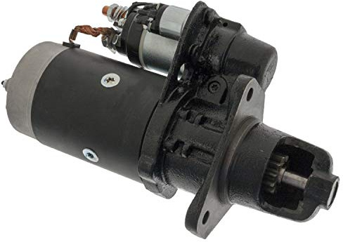 febi bilstein 48977 Starter Motor, pack of one