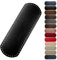 1 Taschenboden Kunstleder zur Taschenherstellung Boden Tasche Farb-/Größenwahl, Größe:12x36cm, Farbe:schwarz