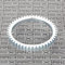 RIDEX 2254S0002 ABS Ring Vorne beidseitig 8mm 62mm 76mm