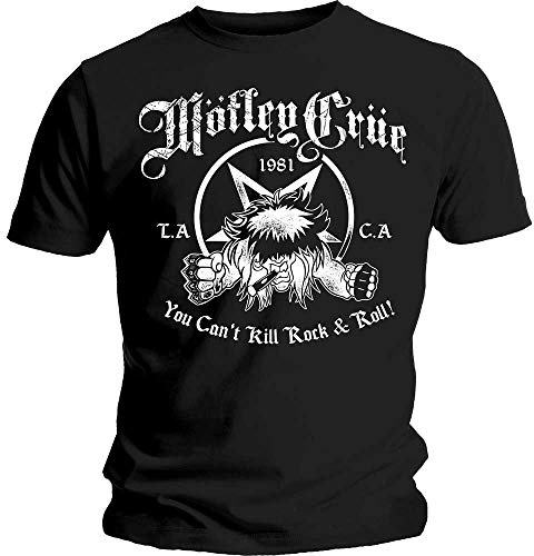 Motley Crue Men's T-Shirt