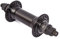 KHE Acme BMX Nabe Vorne Vorderradnabe 36 Loch 10mm Alu S/B 234g 140mm schwarz