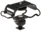 Microfono Universale Registratore Portatile Shock Mount Fit Sony PCM-M10 PCM-D100