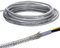 Lapp 1135003 Cavo di controllo schermato Ölflex Classic 110 CY, 3 x 0,5 mm², con conduttore di protezione verde e giallo, cavo schermato a 3 fili, cavo di controllo a 3 fili con schermatura,