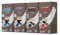 by Amazon Assortiment Standard de capsules de café compatibles Nespresso, Torréfaction Moyenne, 80 pièces, 4 lot de 20 - Certifié Rainforest Alliance