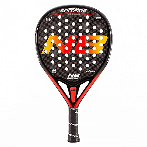 Enebe Pala Spitfire, Rojo, Extra Large