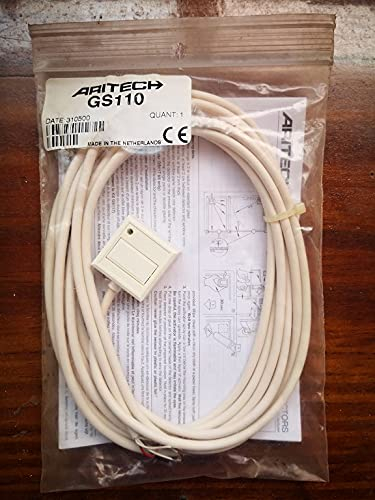 Aritech GS110 Piezoelektrischer Glasbruchsensor