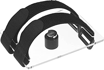 Lucausd Binoculars Tripod Adapter Bundled Acrylic Mount 1/4 for Stable Connecting Binocular Telescope and Camera Tripod