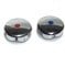 Handle Indices Hot Cold Screw Cover Caps for Franke Athena Zurich Danube Moselle Davos 3381R SP3381