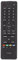 PUSOKEI Télécommande TV LCD Universelle pour Haier, Télécommande de Remplacement pour TV LCD LE22M600CF LE24M600CF LE28M600C LE32M600C
