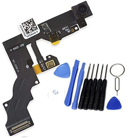 Visiodirect Nappe caméra et Micro pour Iphone 6 Plus