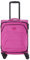Travelite Adria 4-Rollen Trolley S 55 cm Pink