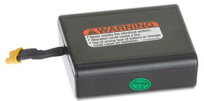 Razor Electrique Tekno/Party Pop Batterie Numéro de pièce W13111701003