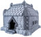 3D Vikings Zwergsiedler – Hausgelände, perfekt für Zwerg-Tisch-RPGs, Kriegsspiele und Fantasy-Brettspiele