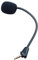 Micro de jeu, microphone de rechange pour casque de jeu Hyper X Cloud II sans fil BT, casque détachable