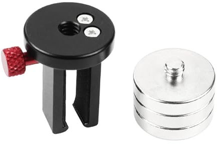 3PCS Aluminiumlegierung Gimbal Gegengewicht Balance Zähler Gewichte Set für Zhiyun Smooth Q/2/3/4 Telefon Stabilisator