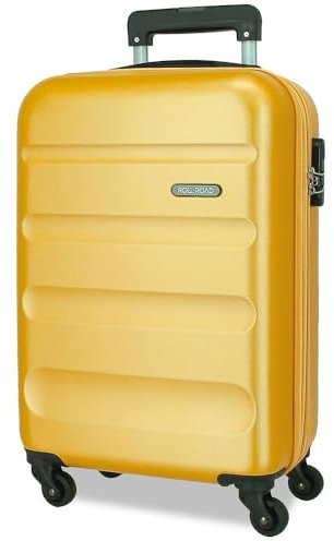 Roll Road Flex Kabinentasche, Einheitsgröße, Ocker, Standard-Größe, Air Europe Koffer
