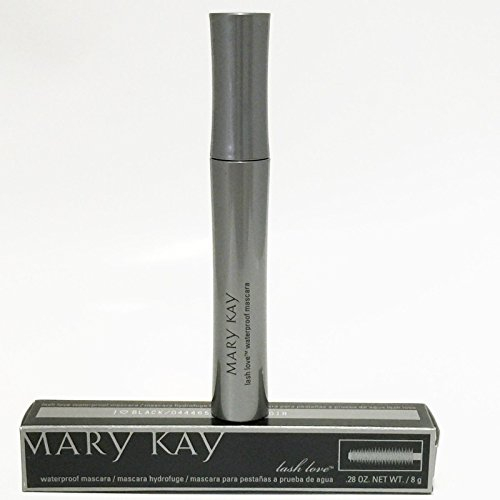 Mary Kay Lash Love Mascara waterproof Wasserfeste Wimperntusche 8 g schwarz