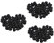 BESPORTBLE 300 STK Biochemische Kugel Aquariumfilter Bio-Kugel Kugeln Aus Wasserfiltermaterial Sieb Filtermedien Filterkugel Für Aquarien Fisch Biochemisch Filtern Bioorb Bällebad Bio-Ball