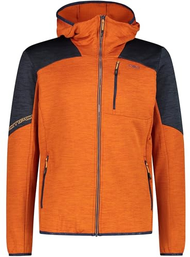 CMP Herren Man Jacket Fix Hood Jacke