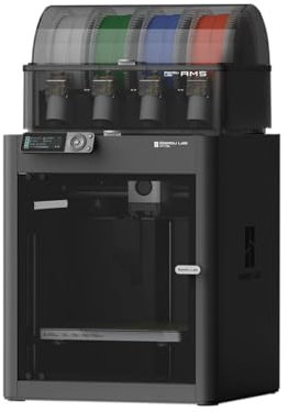 Bambu Lab P1S + AMS (Combo) stampante 3D - P1SC, Bivolt