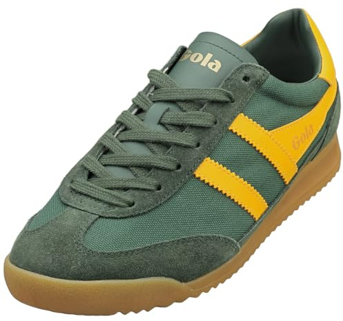 Gola Tornado Damenblaue Turnschuhe