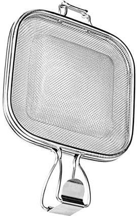 BEBEMOKO 2 x Grillkäsebereiter, Sandwich-Grillpresse, Toasterzange, Sandwich-Zange, Presse