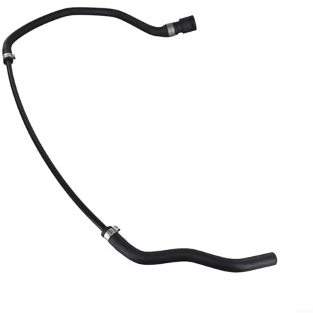 Repuesto de tanque de expansión a radiador manguera de agua de refrigeración compatible con automóviles BMW