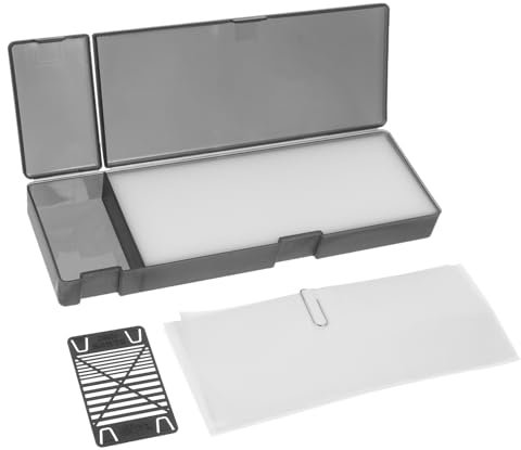 DIYEAH 1 Satz Grundierung Sprühen Nass Lidschattenpalette Röhren Polymer Zinn Mini-Palette Funkeln Waschbar Kunst Modell Malen Miniaturen Aquarell-farbset Aquarelltuben Pp
