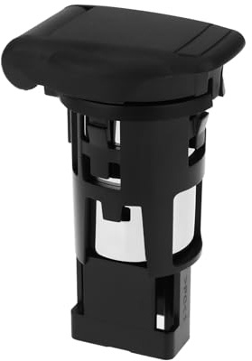 YINETTECH Zigarettenanzünder Steckdose 253313SH0A 253316CA0A 253313SH0A Kompatibel mit Nissan Rogue Sport Versa Note 2014-2017