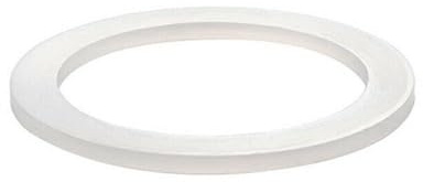 SageFurned Guarnizione di ricambio in silicone per Bialetti per caffettiera espresso MOKA Express, compatibile con modelli da 1/2/3/6/9/12 tazze, bianco